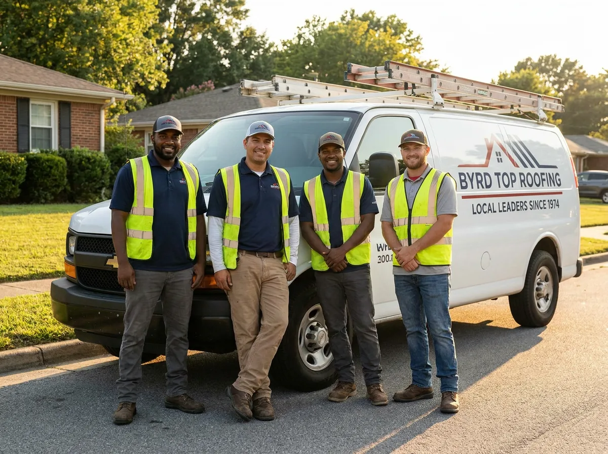 Roofing company in Amherstdale, WV